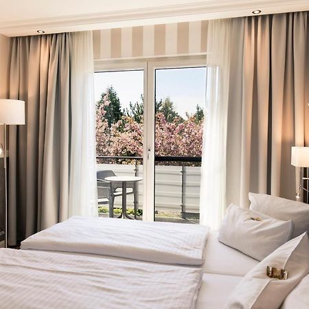 Resort Hotel IV Jahreszeiten Zingst Kültér fotó