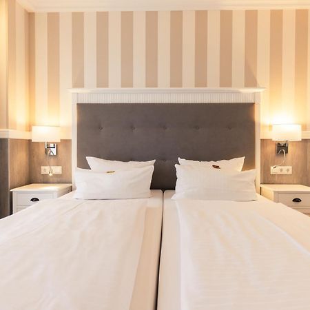 Resort Hotel IV Jahreszeiten Zingst Kültér fotó
