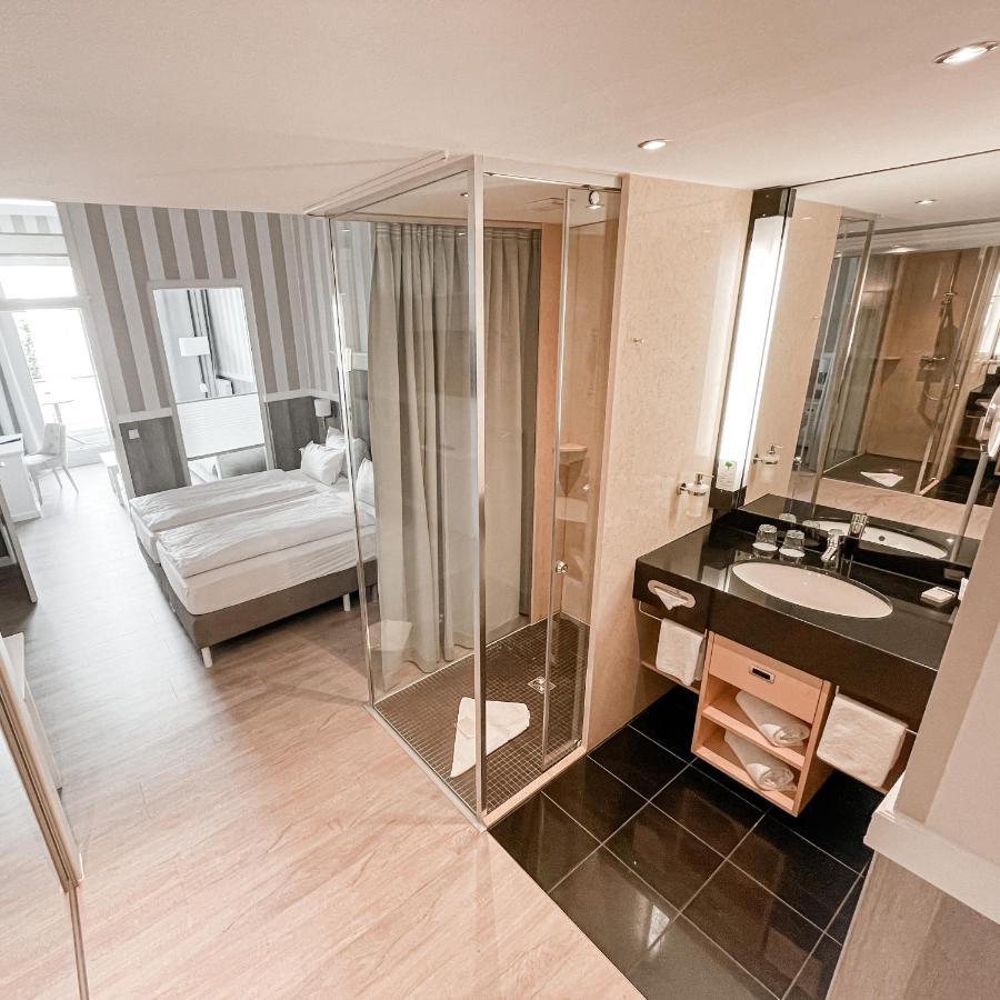 Resort Hotel IV Jahreszeiten Zingst Kültér fotó