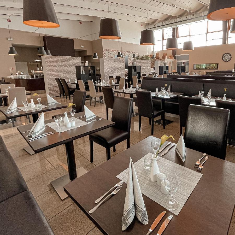 Resort Hotel IV Jahreszeiten Zingst Kültér fotó