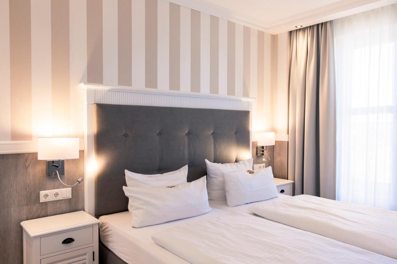 Resort Hotel IV Jahreszeiten Zingst Kültér fotó