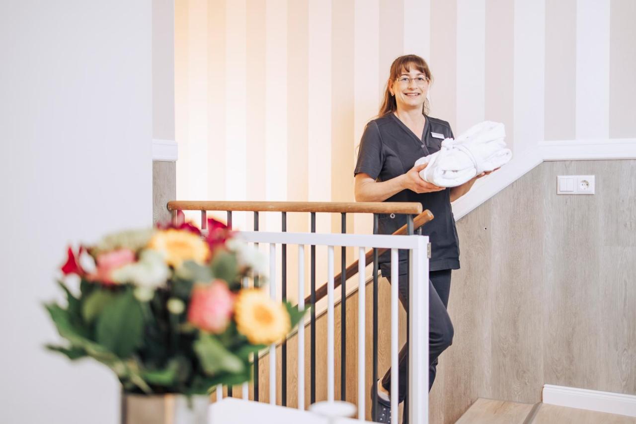 Resort Hotel IV Jahreszeiten Zingst Kültér fotó