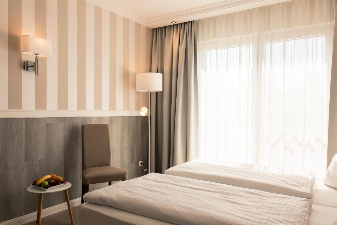 Resort Hotel IV Jahreszeiten Zingst Kültér fotó