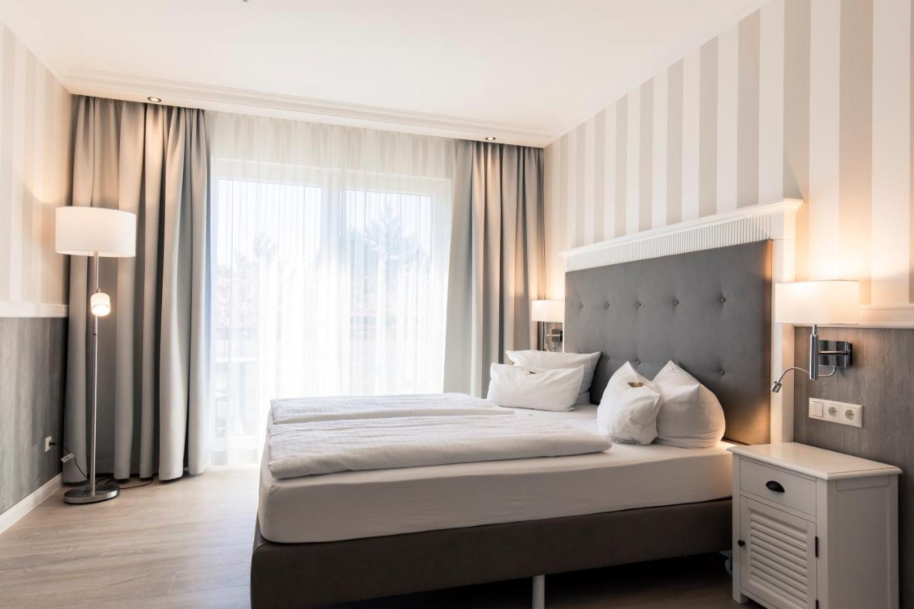 Resort Hotel IV Jahreszeiten Zingst Kültér fotó
