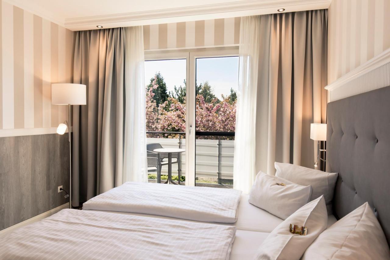 Resort Hotel IV Jahreszeiten Zingst Kültér fotó