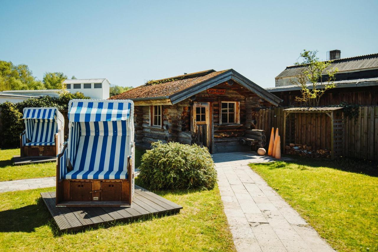 Resort Hotel IV Jahreszeiten Zingst Kültér fotó