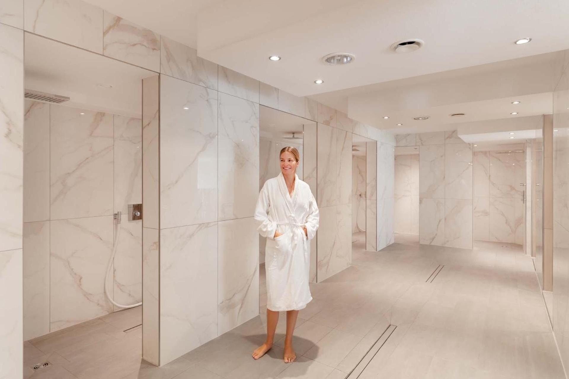 Resort Hotel IV Jahreszeiten Zingst Kültér fotó