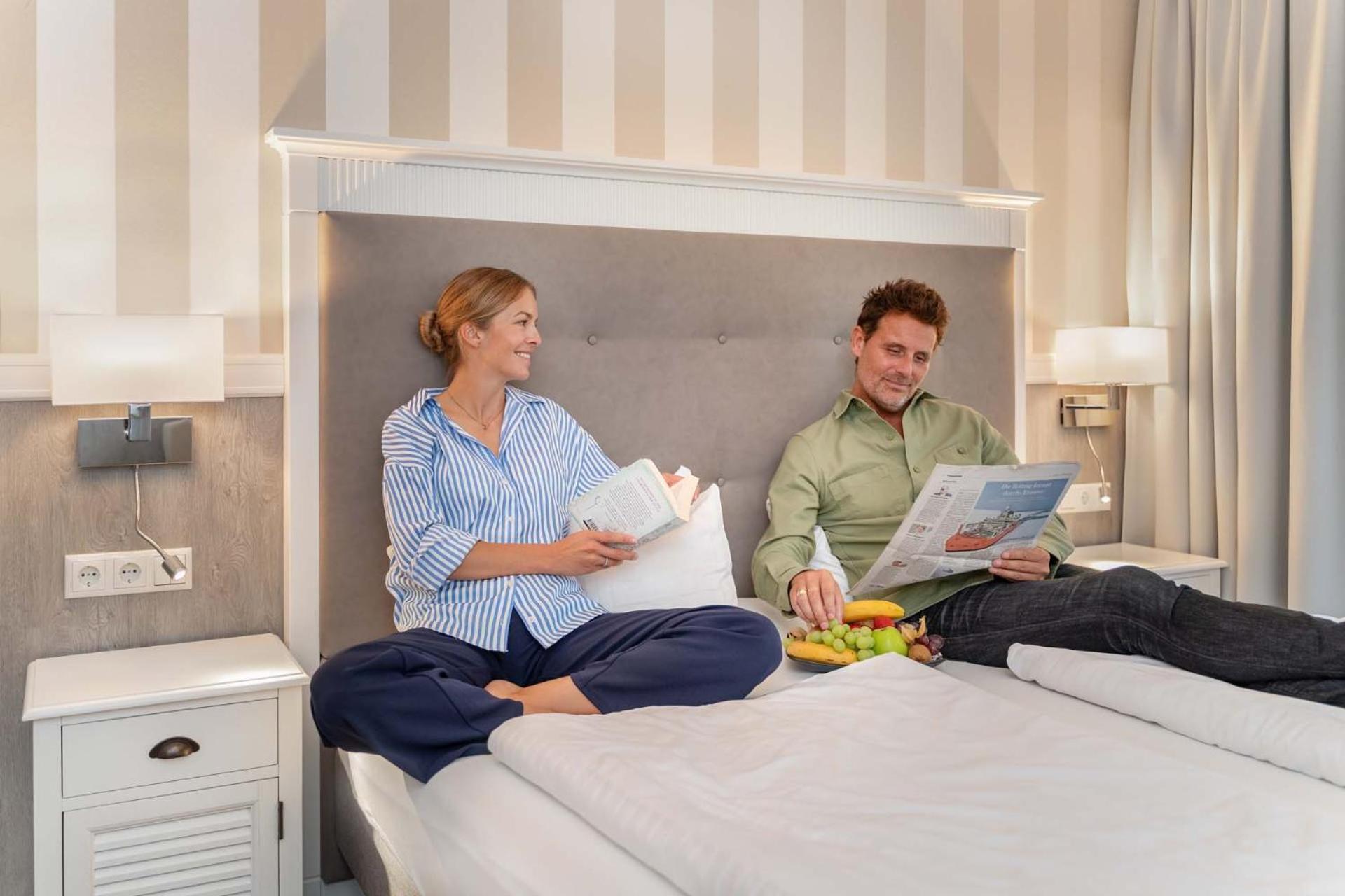 Resort Hotel IV Jahreszeiten Zingst Kültér fotó
