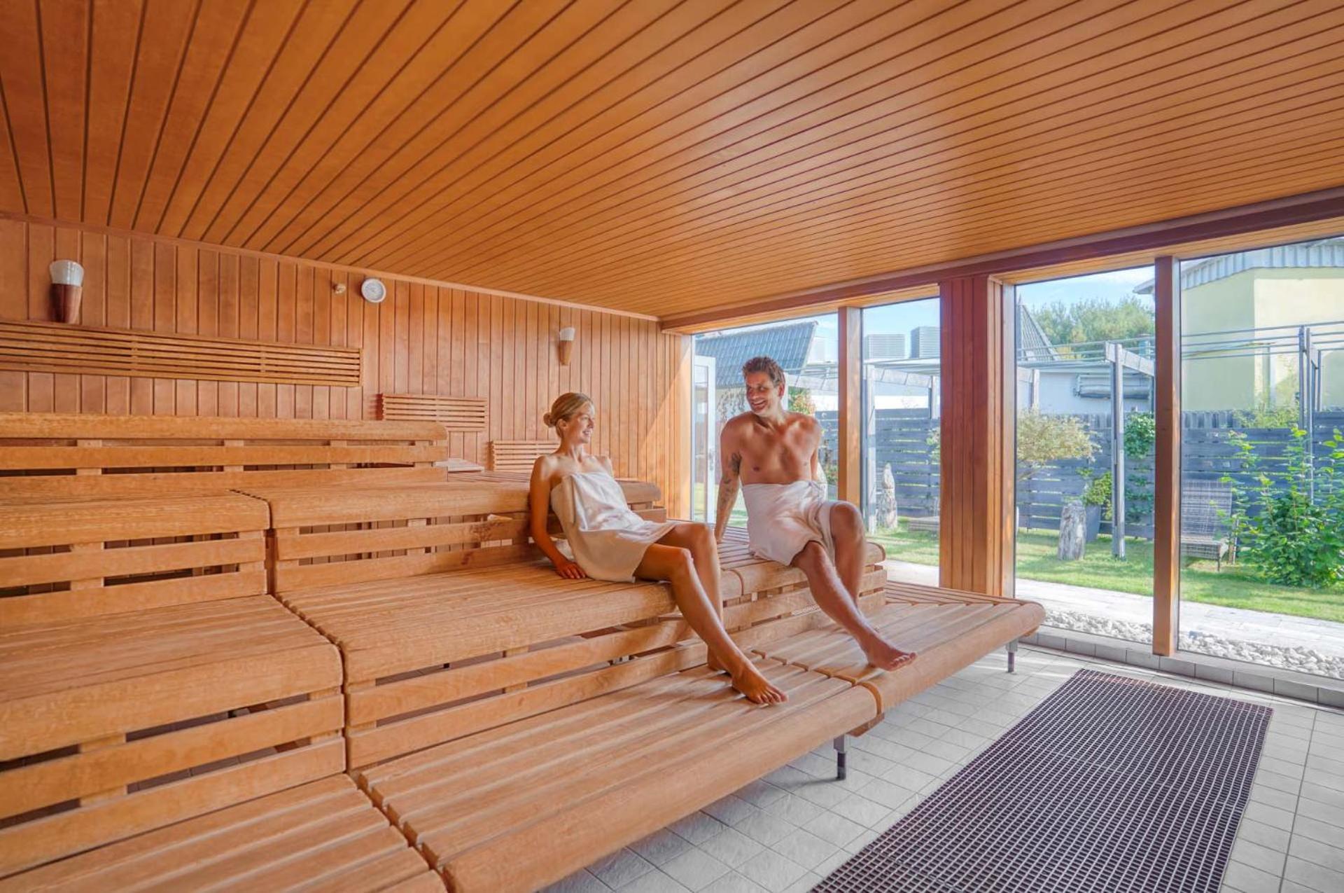 Resort Hotel IV Jahreszeiten Zingst Kültér fotó