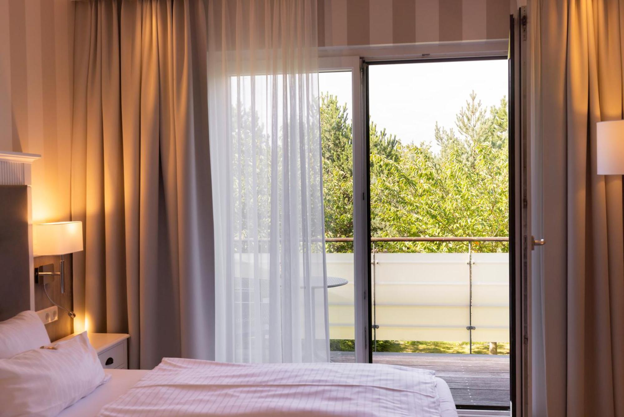 Resort Hotel IV Jahreszeiten Zingst Kültér fotó