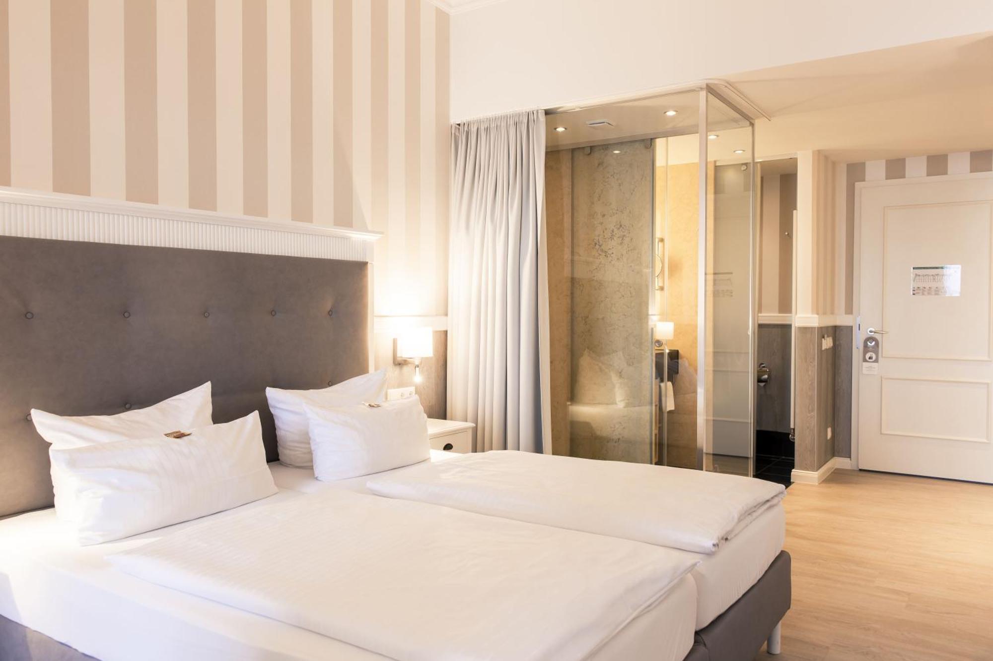 Resort Hotel IV Jahreszeiten Zingst Kültér fotó