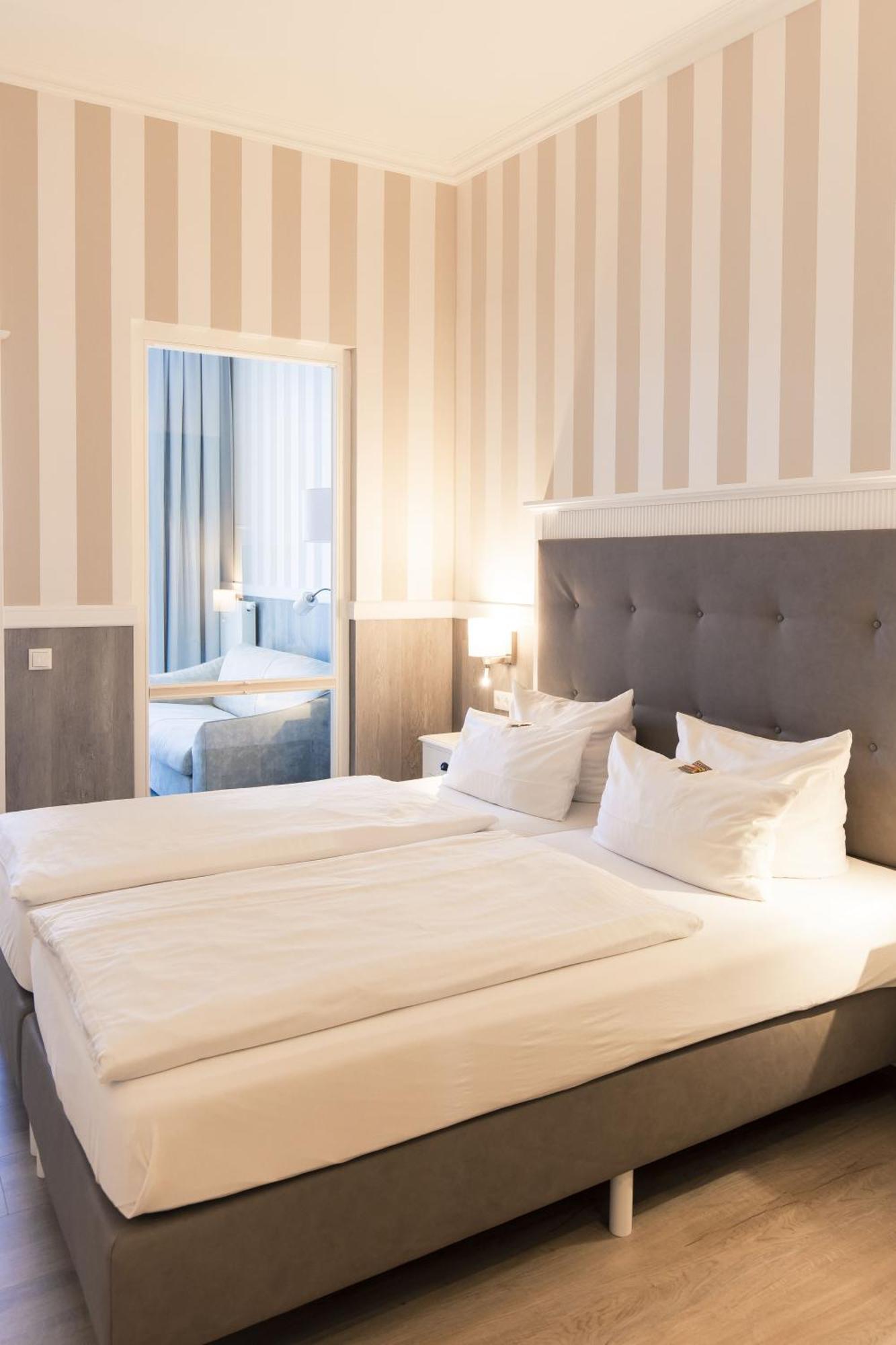 Resort Hotel IV Jahreszeiten Zingst Kültér fotó