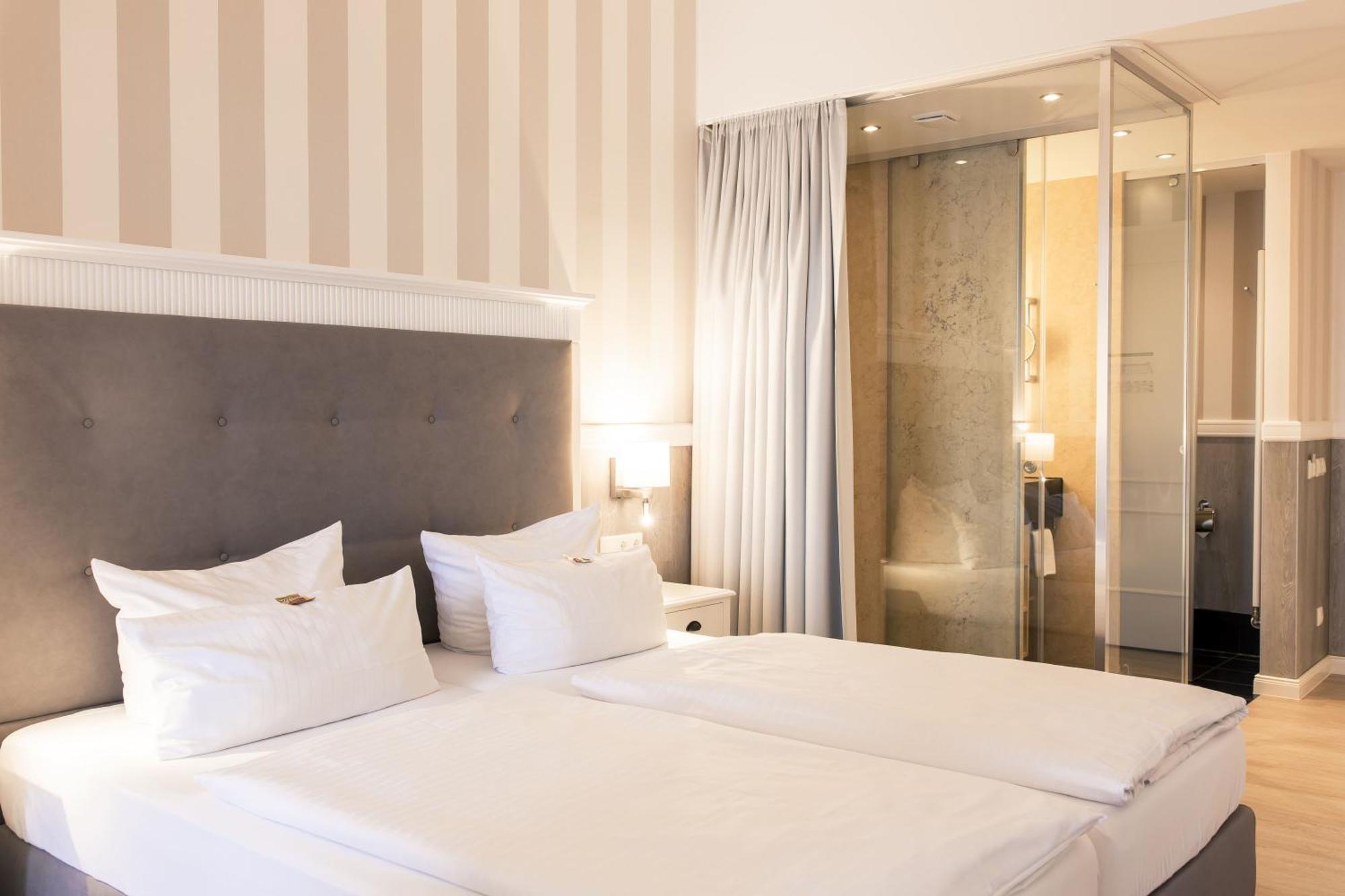 Resort Hotel IV Jahreszeiten Zingst Kültér fotó