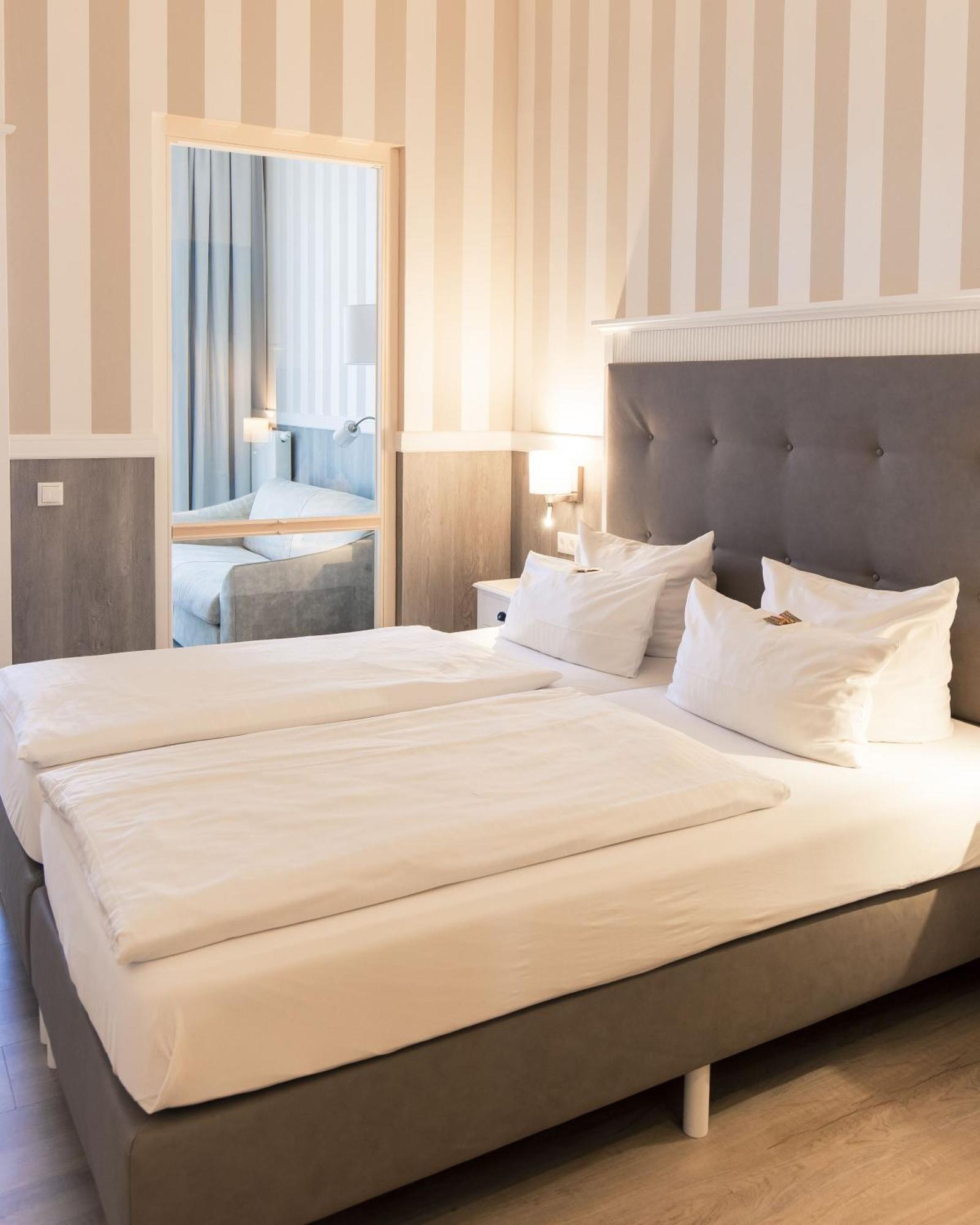 Resort Hotel IV Jahreszeiten Zingst Kültér fotó