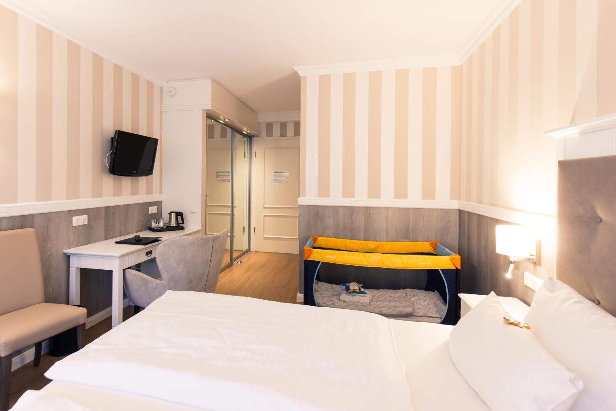 Resort Hotel IV Jahreszeiten Zingst Kültér fotó