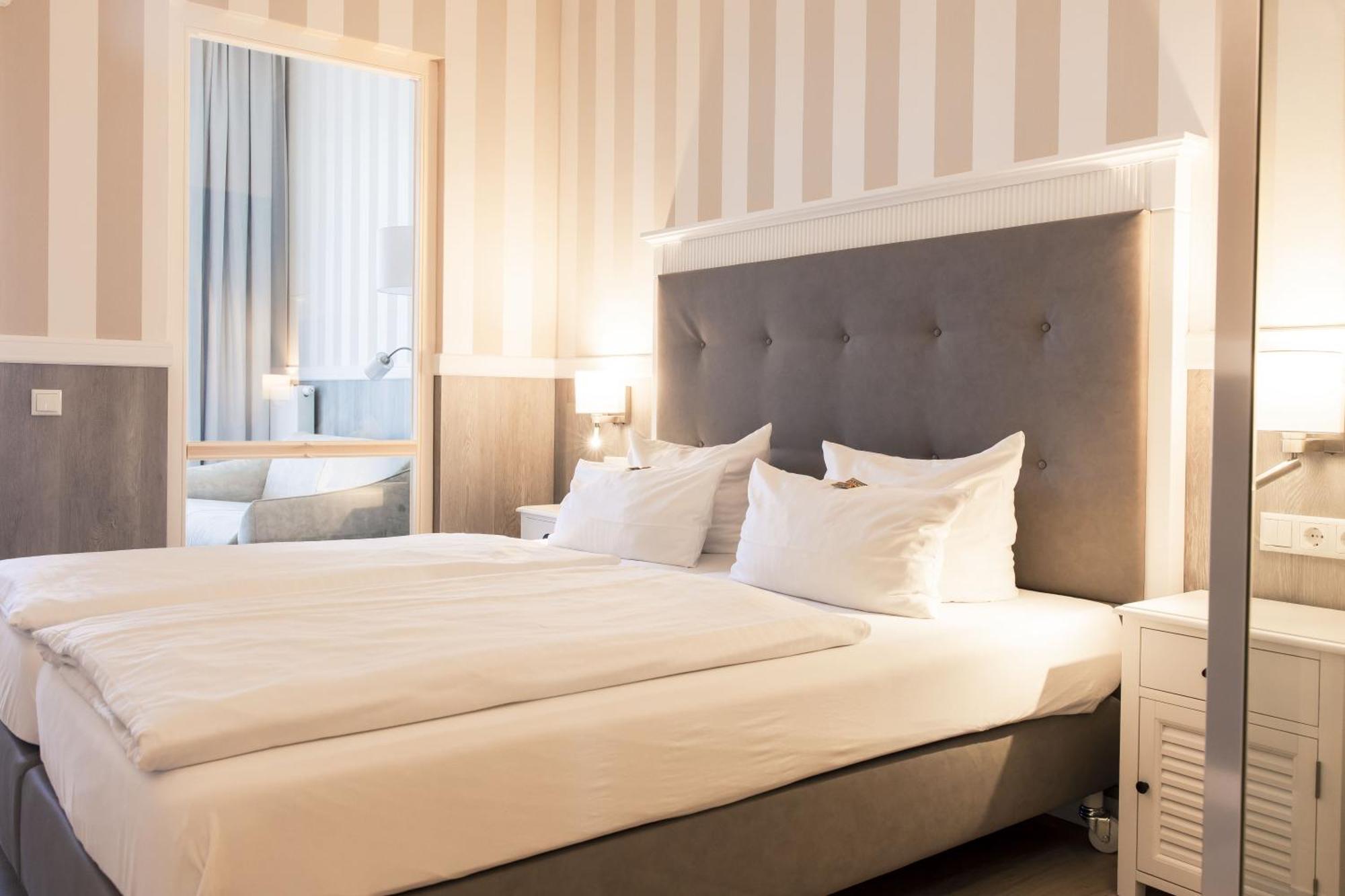 Resort Hotel IV Jahreszeiten Zingst Kültér fotó