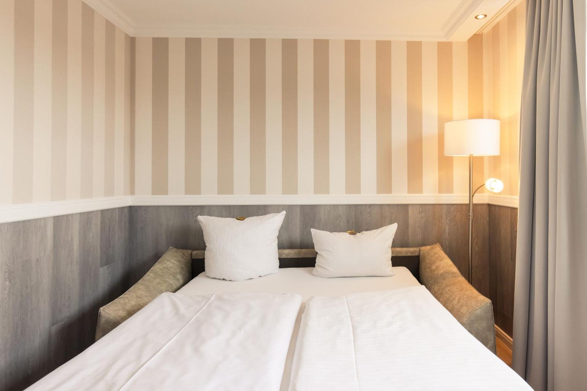 Resort Hotel IV Jahreszeiten Zingst Kültér fotó