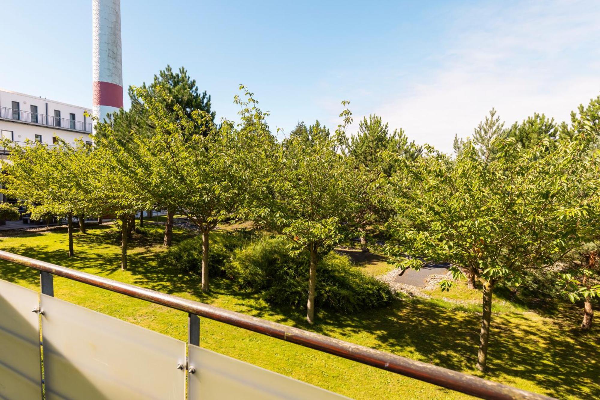 Resort Hotel IV Jahreszeiten Zingst Kültér fotó
