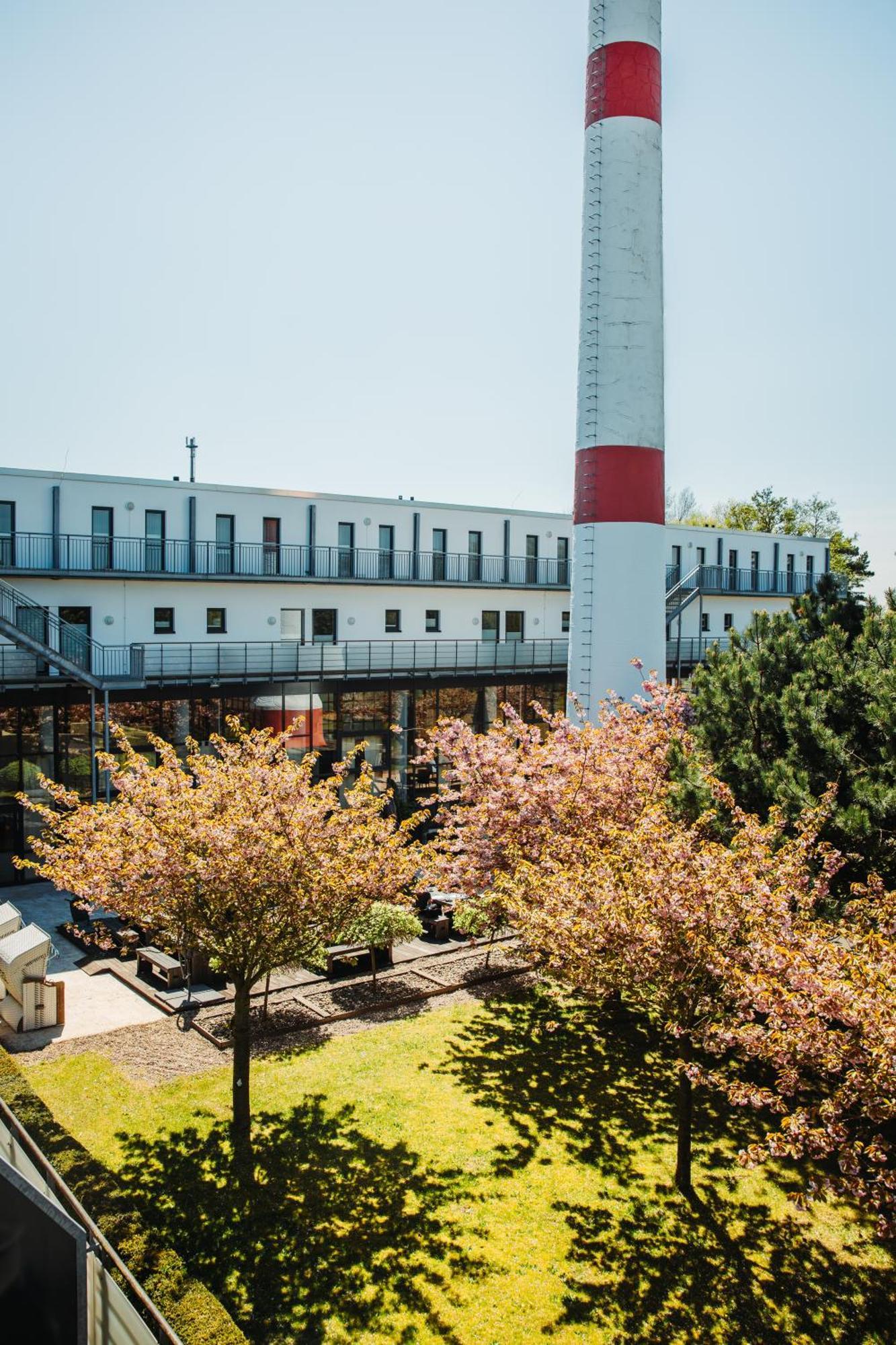 Resort Hotel IV Jahreszeiten Zingst Kültér fotó