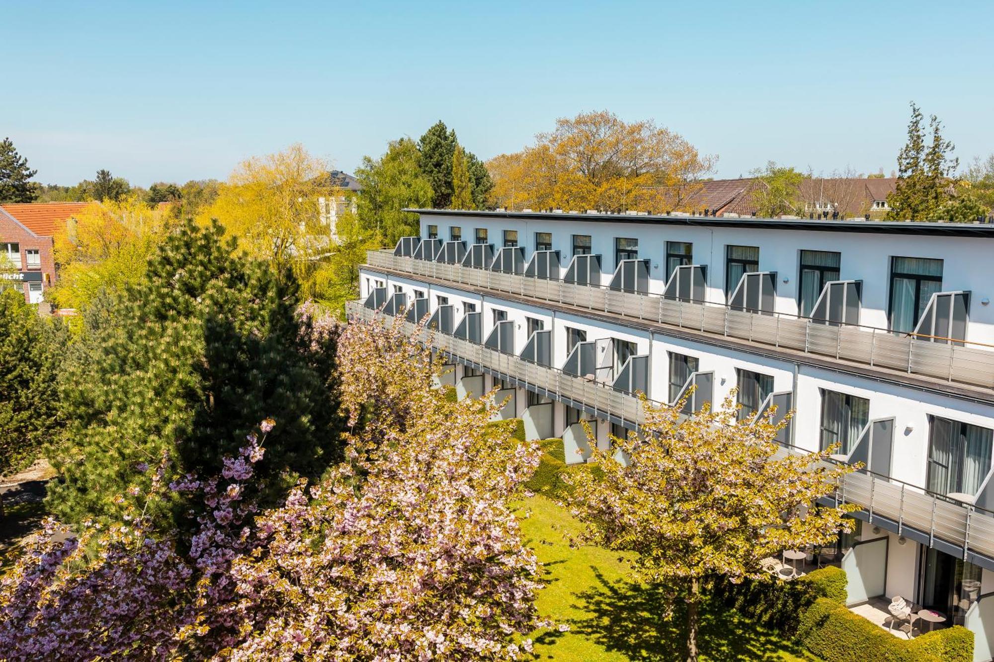 Resort Hotel IV Jahreszeiten Zingst Kültér fotó